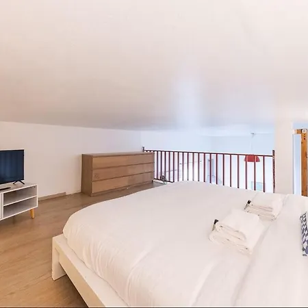 Loft 4 Pers Gare Parking Appartement Neuilly-Plaisance