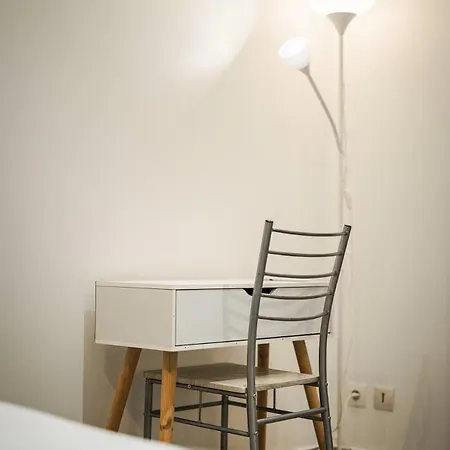 Appartement Loft 4 Pers Gare Parking