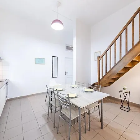 Appartement Loft 4 Pers Gare Parking Neuilly-Plaisance