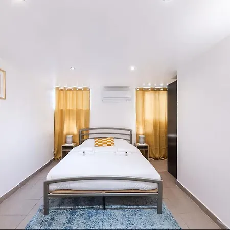Loft 4 Pers Gare Parking *