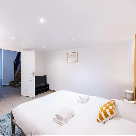 Loft 4 Pers Gare Parking Appartement