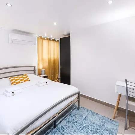 Loft 4 Pers Gare Parking * Neuilly-Plaisance