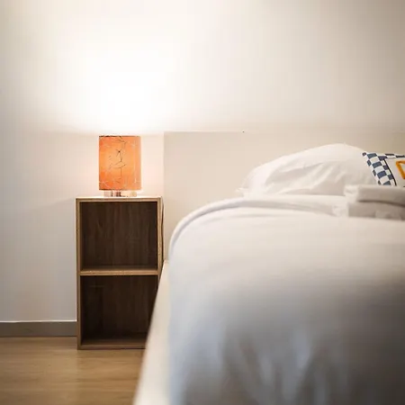 Loft 4 Pers Gare Parking *